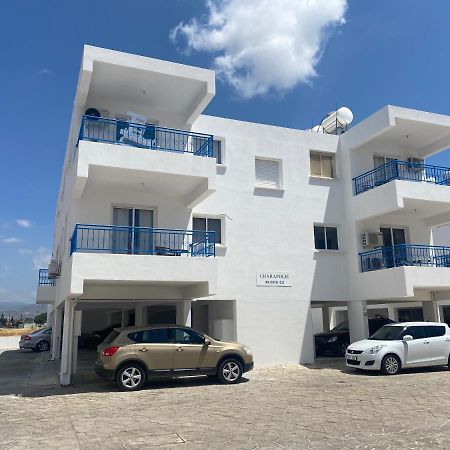 Orphanides Latchi Apartment Polis Extérieur photo