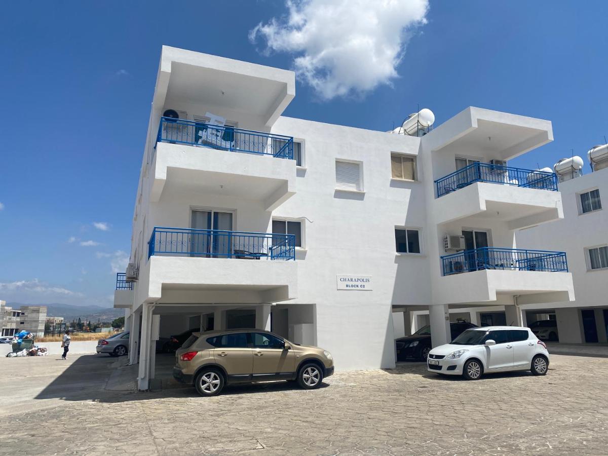 Orphanides Latchi Apartment Polis Extérieur photo
