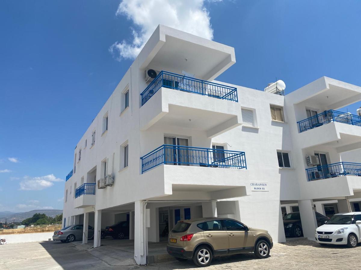 Orphanides Latchi Apartment Polis Extérieur photo